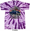 Mens Ford Shirt American Tradition Twist Tie Dye Shirt