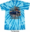 Mens Ford Shirt American Tradition Twist Tie Dye Shirt