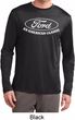Mens Ford Shirt An American Classic Dry Wicking Long Sleeve Shirt