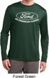 Mens Ford Shirt An American Classic Dry Wicking Long Sleeve Shirt