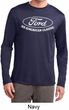 Mens Ford Shirt An American Classic Dry Wicking Long Sleeve Shirt