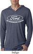 Mens Ford Shirt An American Classic Lightweight Hoodie Shirt
