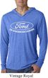 Mens Ford Shirt An American Classic Lightweight Hoodie Shirt