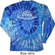 Mens Ford Shirt An American Classic Long Sleeve Tie Dye Shirt