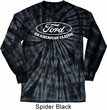 Mens Ford Shirt An American Classic Long Sleeve Tie Dye Shirt