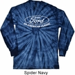 Mens Ford Shirt An American Classic Long Sleeve Tie Dye Shirt