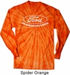 Mens Ford Shirt An American Classic Long Sleeve Tie Dye Shirt