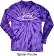 Mens Ford Shirt An American Classic Long Sleeve Tie Dye Shirt