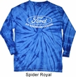 Mens Ford Shirt An American Classic Long Sleeve Tie Dye Shirt