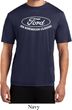 Mens Ford Shirt An American Classic Moisture Wicking Shirt