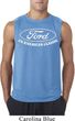 Mens Ford Shirt An American Classic Sleeveless Shirt