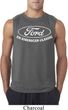 Mens Ford Shirt An American Classic Sleeveless Shirt