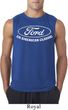 Mens Ford Shirt An American Classic Sleeveless Shirt