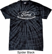 Mens Ford Shirt An American Classic Spider Tie Dye Shirt