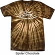 Mens Ford Shirt An American Classic Spider Tie Dye Shirt