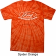 Mens Ford Shirt An American Classic Spider Tie Dye Shirt