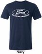 Mens Ford Shirt An American Classic Tri Blend Crewneck Shirt