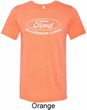 Mens Ford Shirt An American Classic Tri Blend Crewneck Shirt