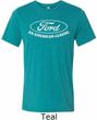 Mens Ford Shirt An American Classic Tri Blend Crewneck Shirt