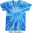 Mens Ford Shirt An American Classic Twist Tie Dye Shirt