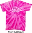 Mens Ford Shirt An American Classic Twist Tie Dye Shirt