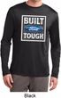 Mens Ford Shirt Built Ford Tough Dry Wicking Long Sleeve Shirt