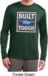 Mens Ford Shirt Built Ford Tough Dry Wicking Long Sleeve Shirt