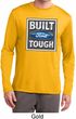 Mens Ford Shirt Built Ford Tough Dry Wicking Long Sleeve Shirt