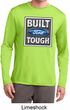 Mens Ford Shirt Built Ford Tough Dry Wicking Long Sleeve Shirt