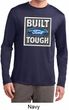 Mens Ford Shirt Built Ford Tough Dry Wicking Long Sleeve Shirt