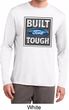 Mens Ford Shirt Built Ford Tough Dry Wicking Long Sleeve Shirt