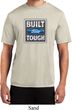 Mens Ford Shirt Built Ford Tough Moisture Wicking Tee T-Shirt