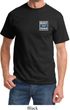Mens Ford Shirt Built Ford Tough Pocket Print Tee T-Shirt