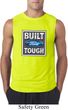 Mens Ford Shirt Built Ford Tough Sleeveless Tee T-Shirt