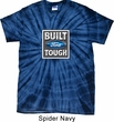 Mens Ford Shirt Built Ford Tough Spider Tie Dye Tee T-shirt