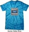 Mens Ford Shirt Built Ford Tough Spider Tie Dye Tee T-shirt