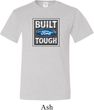 Mens Ford Shirt Built Ford Tough Tall Tee T-Shirt