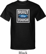 Mens Ford Shirt Built Ford Tough Tall Tee T-Shirt