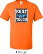 Mens Ford Shirt Built Ford Tough Tall Tee T-Shirt