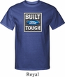 Mens Ford Shirt Built Ford Tough Tall Tee T-Shirt