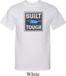 Mens Ford Shirt Built Ford Tough Tall Tee T-Shirt