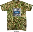Mens Ford Shirt Built Ford Tough Tie Dye Tee T-shirt