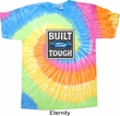 Mens Ford Shirt Built Ford Tough Tie Dye Tee T-shirt