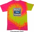 Mens Ford Shirt Built Ford Tough Tie Dye Tee T-shirt