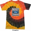 Mens Ford Shirt Built Ford Tough Tie Dye Tee T-shirt
