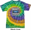 Mens Ford Shirt Built Ford Tough Tie Dye Tee T-shirt