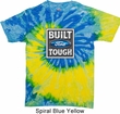 Mens Ford Shirt Built Ford Tough Tie Dye Tee T-shirt