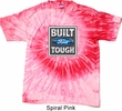 Mens Ford Shirt Built Ford Tough Tie Dye Tee T-shirt