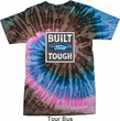 Mens Ford Shirt Built Ford Tough Tie Dye Tee T-shirt