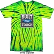 Mens Ford Shirt Built Ford Tough Tie Dye Tee T-shirt